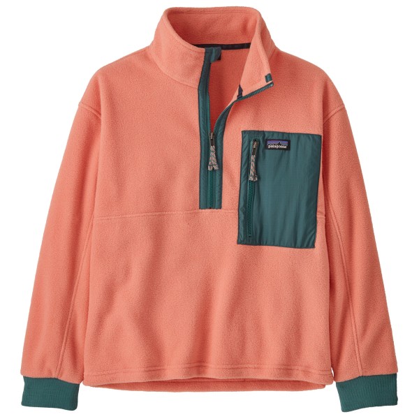 Patagonia - Kid's Microdini 1/2 Zip P/O - Pull polaire