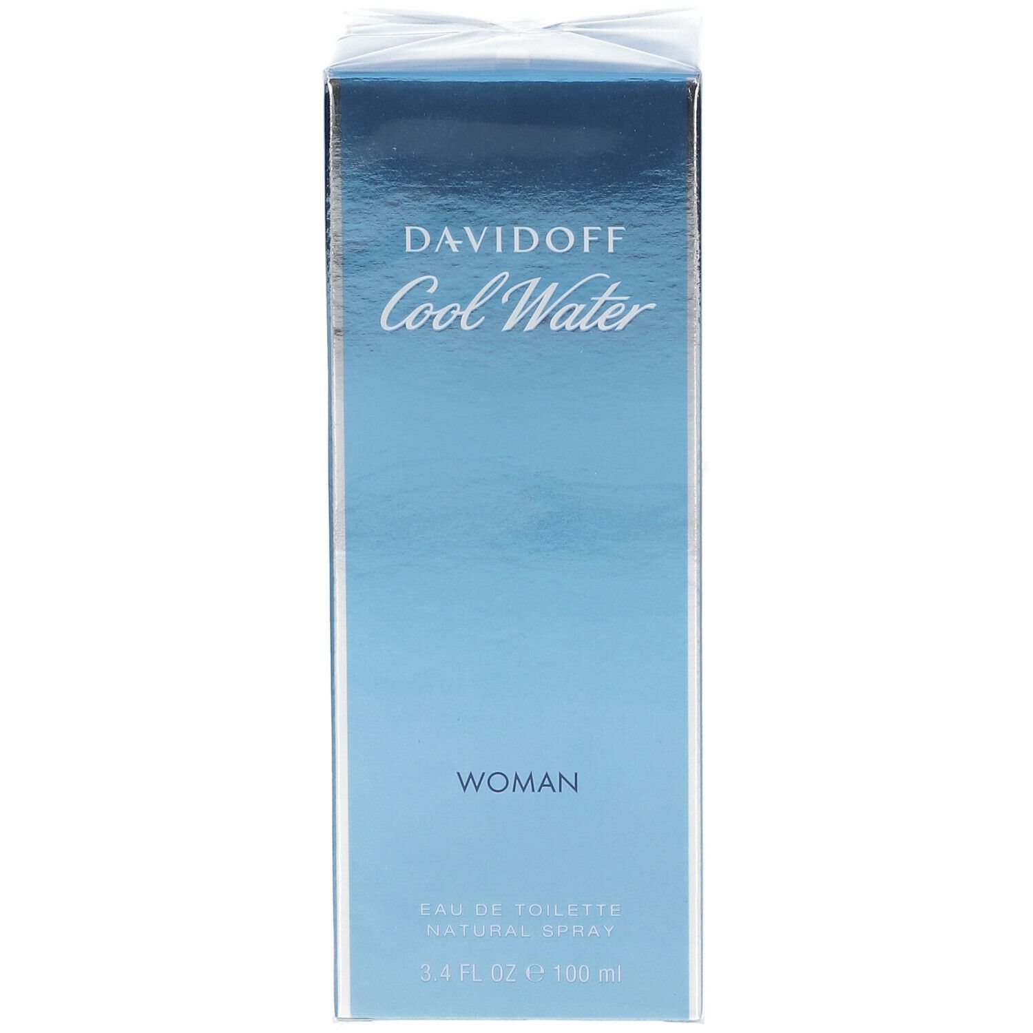 DAVIDOFF Cool Water WOMAN