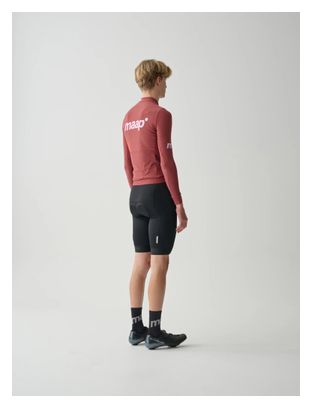 Maillot Manches Longues Maap Training Thermal 2.0 Rouge