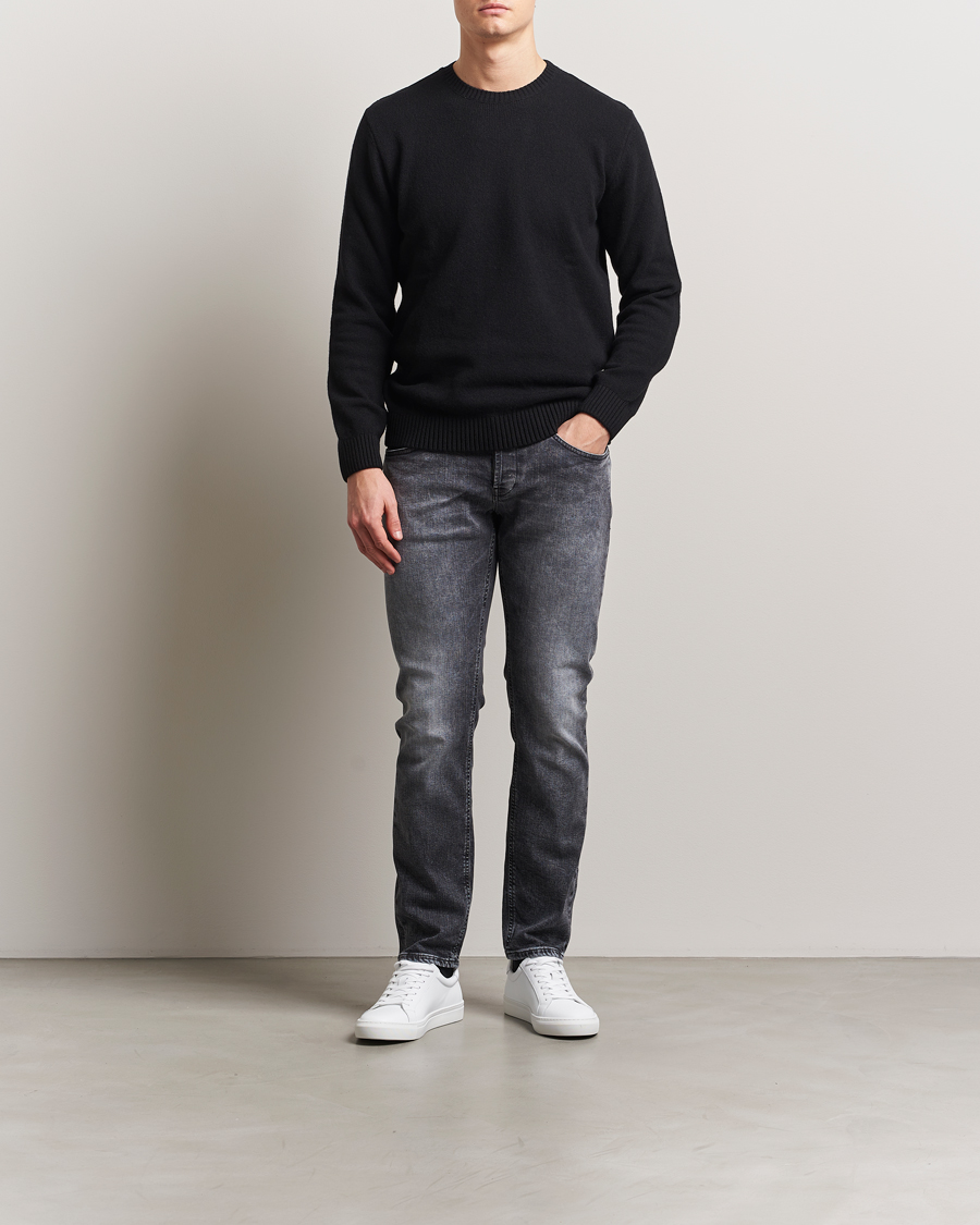 Dondup George Jeans Black