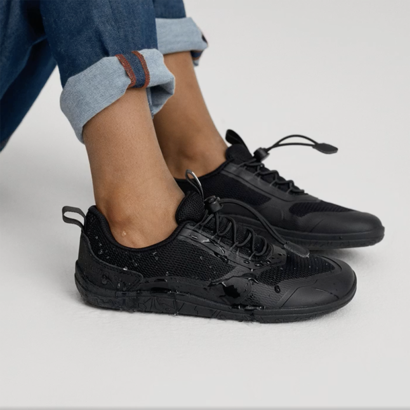 Reima Reima Shoes Tallustelu Barefoot Noir