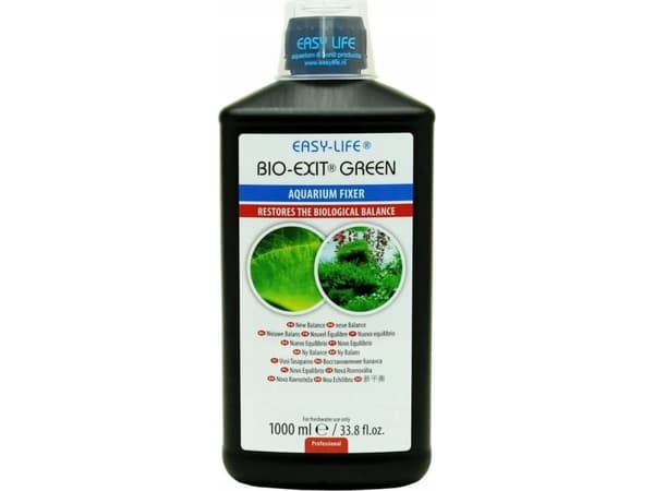 Easy Life Bio-Exit Grønn 1000 ml