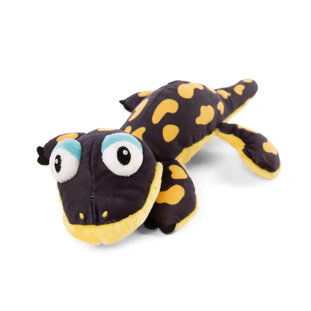 NICI Kuscheltier Salamander Don Fuego 35cm liegend