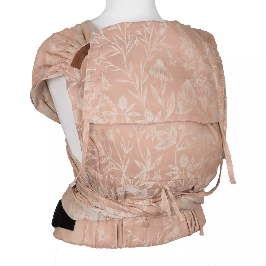 Hoppediz Babytrage Hop-Tye Advanced Giverny