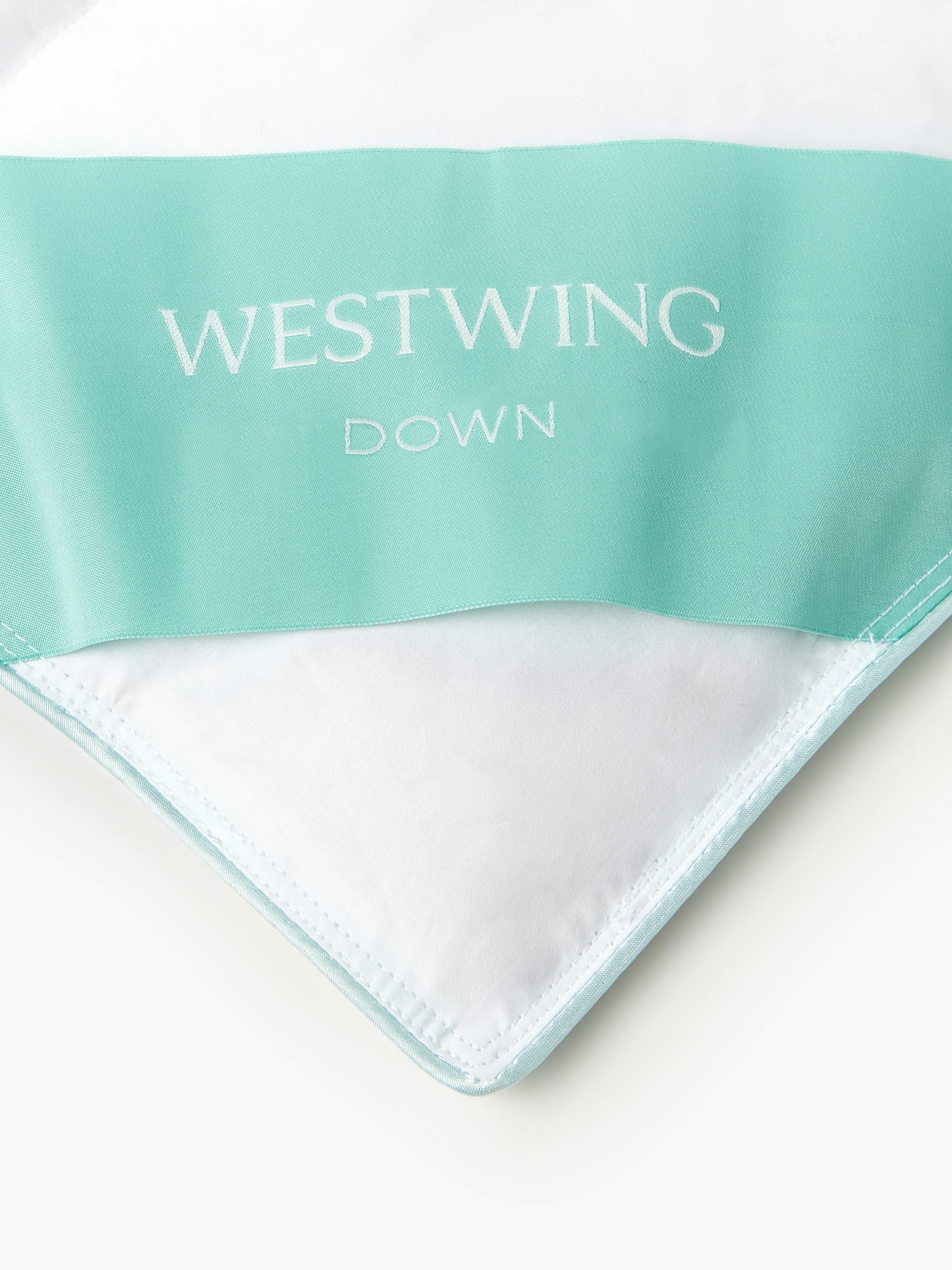 Zuiver donzen dekbed Premium, extra licht