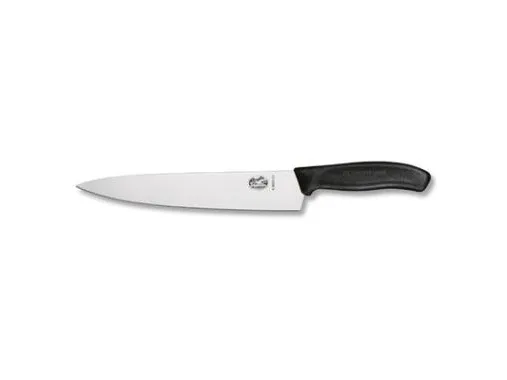 Kokkekniv Classic Victorinox Fibrox klinge 25 cm,6 stk/krt