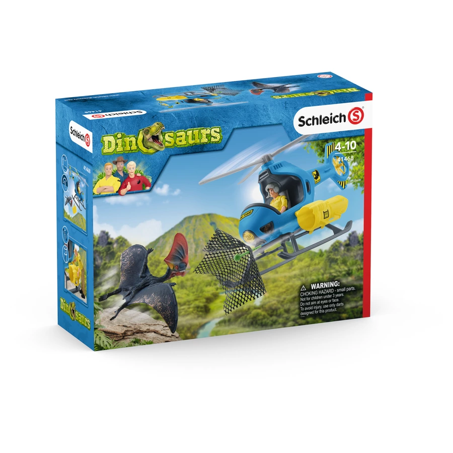 schleich® DINOSAURS Attacke aus der Luft 41468