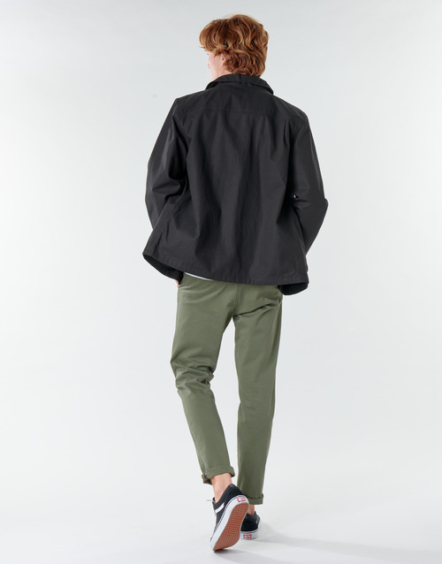 Vans - DRILL CHORE COAT LINED - Noir