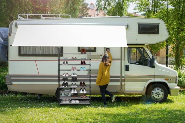 Skohyllemodul XXL