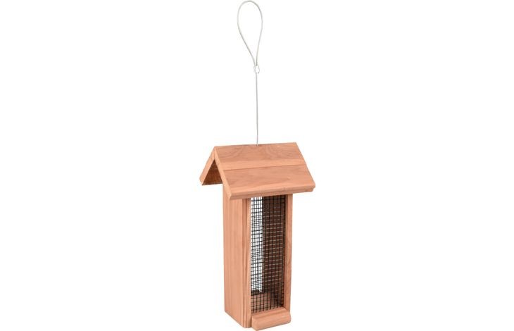 Flamingo - Bird Table Seeds Niklas Cedar Wood - (540058516315)