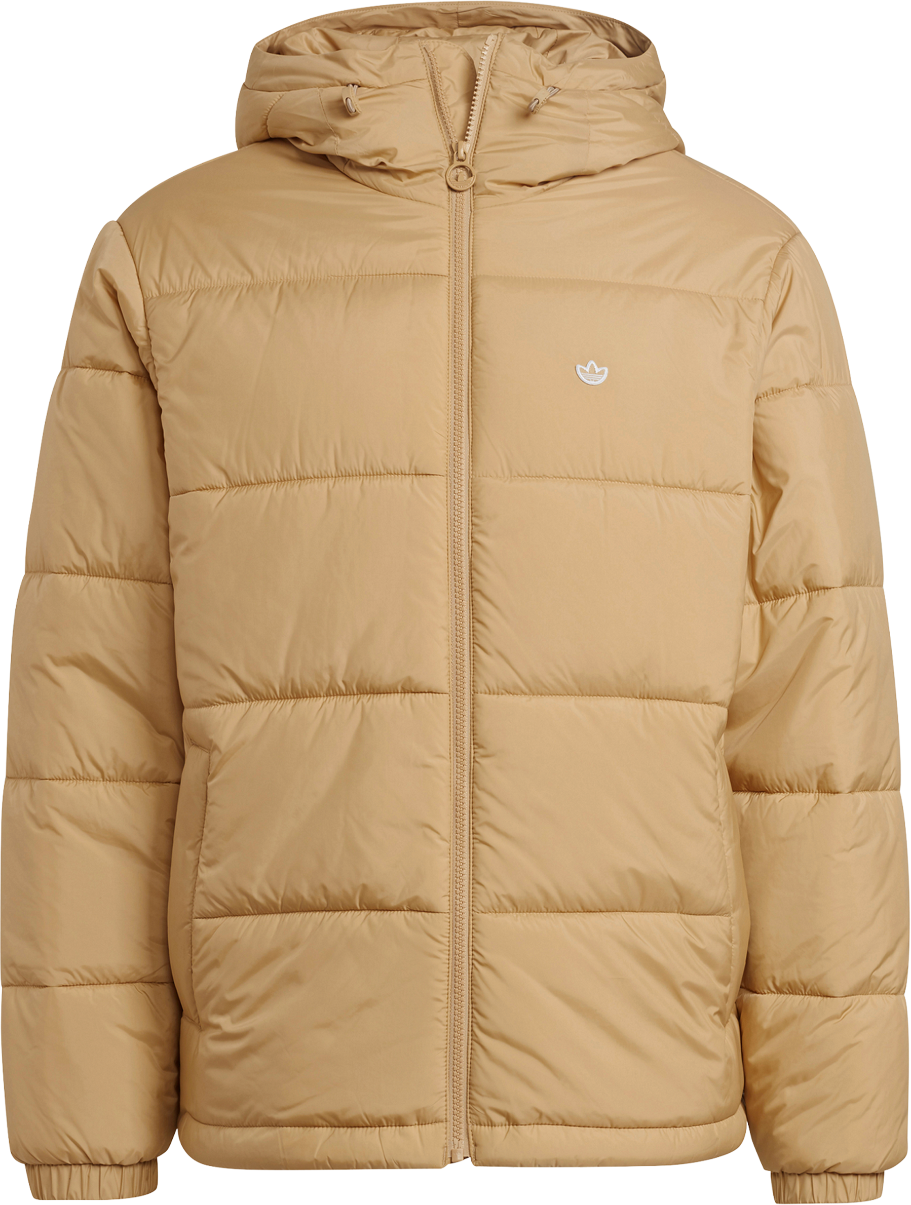 adidas Originals Padded Puffer Winterjacke Beige