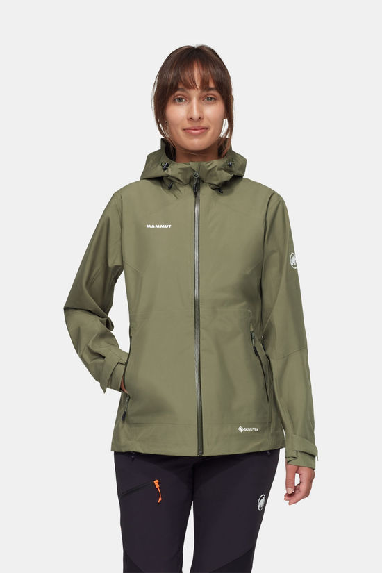 Mammut Mammut Convey Tour Gore-Tex Paclite Hardshell Jas Dames
