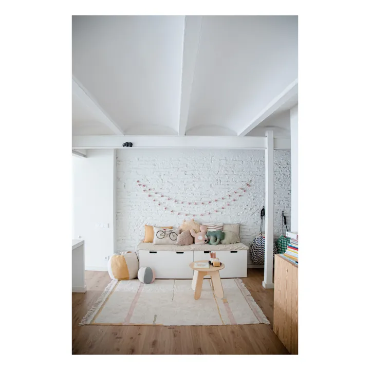 Lorena Canals Tapis Lanes | Beige Nude