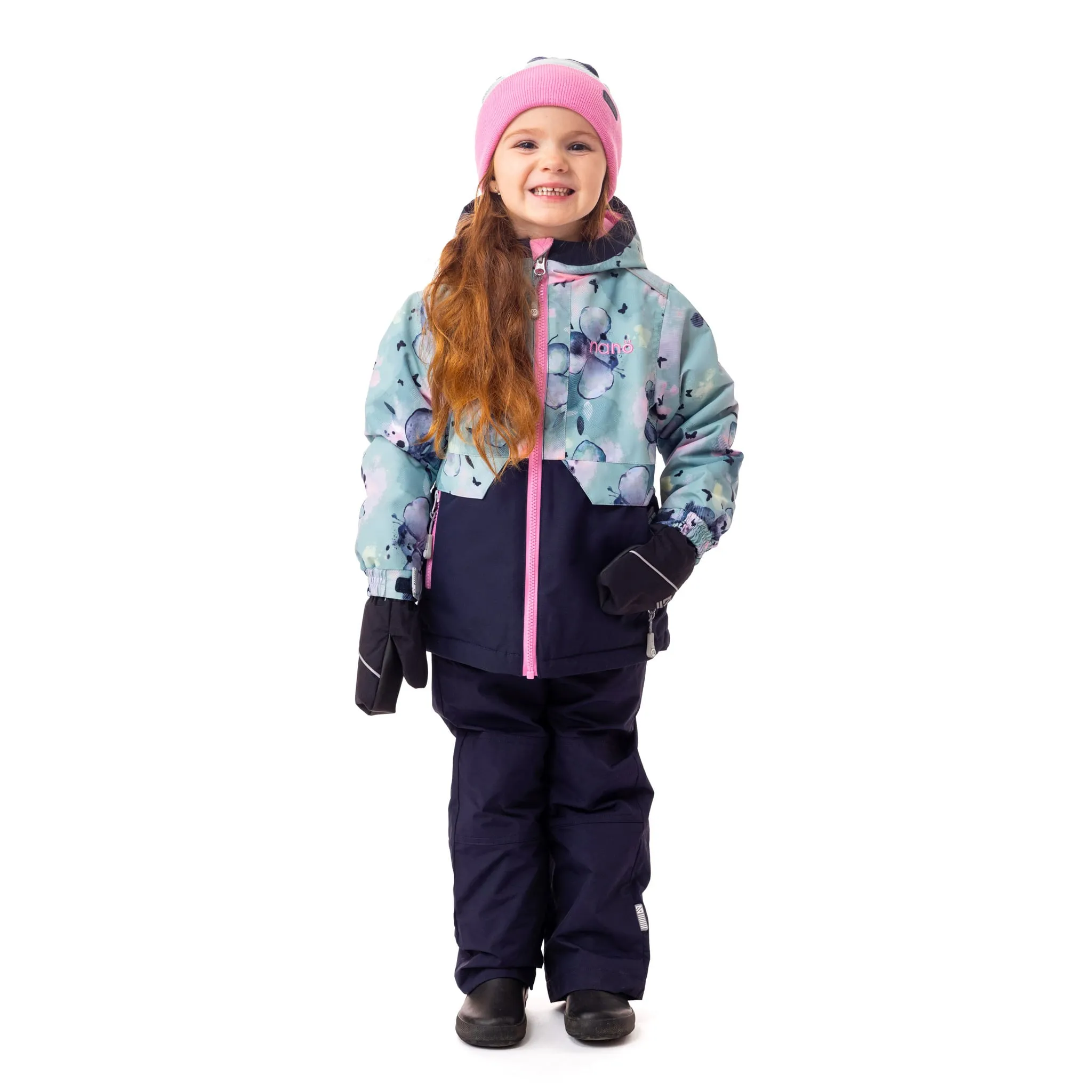 Nanö Tuque Tricot Juliette 2-6ans