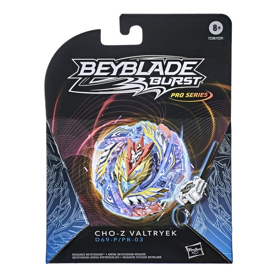 Toupie BeyBlade Burst Pro Series - Starter Pack