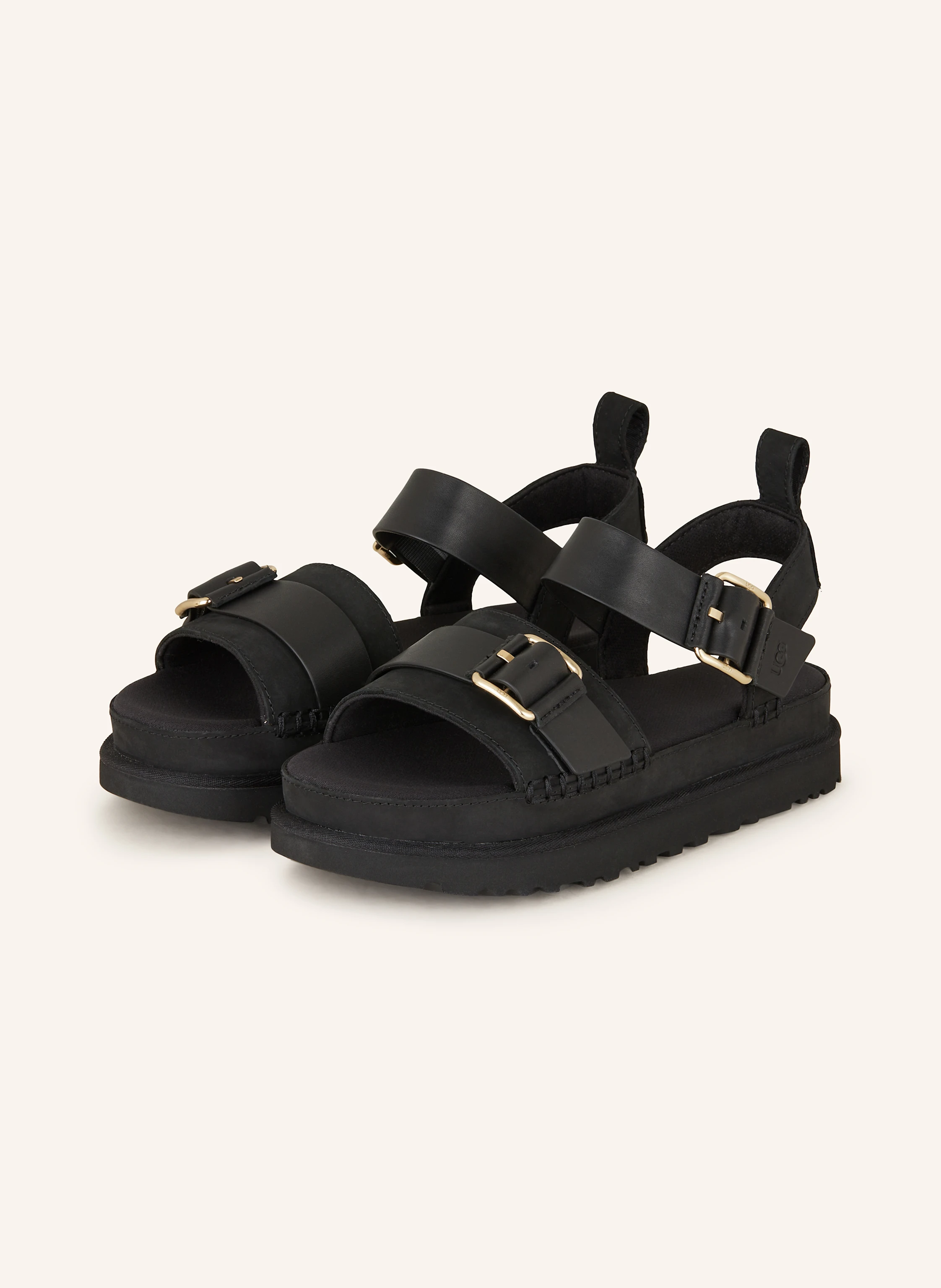 UGG Plateau-Sandalen GOLDENSTAR VILLA