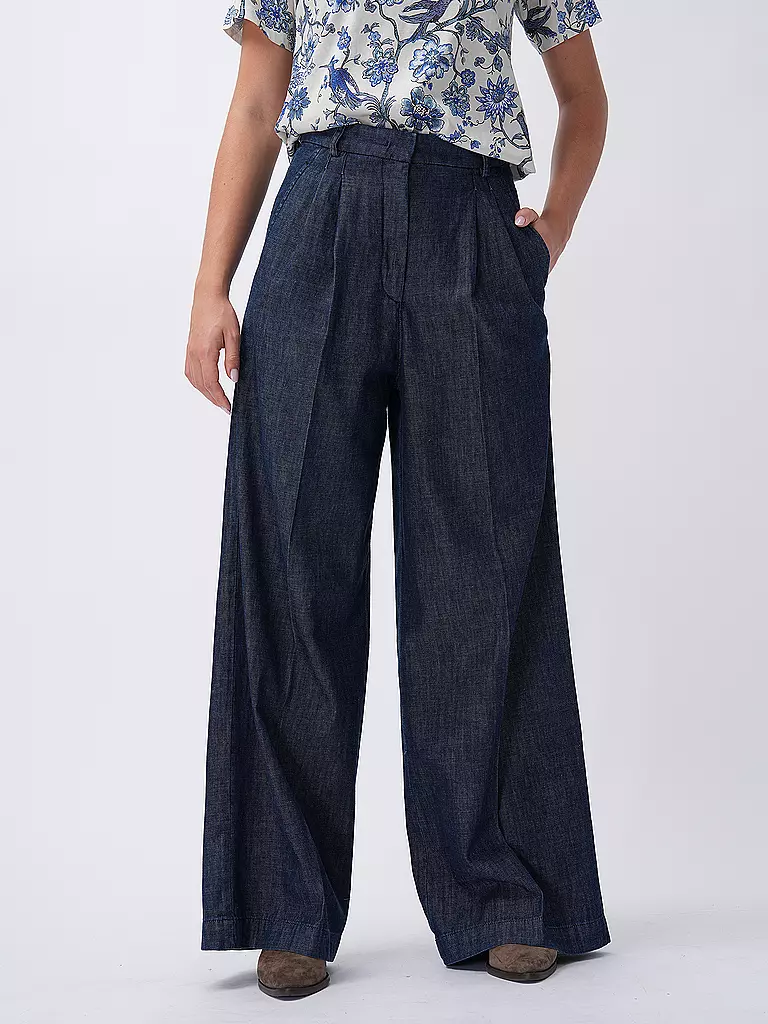 WEEKEND MAX MARA Jeans FUXIA blau