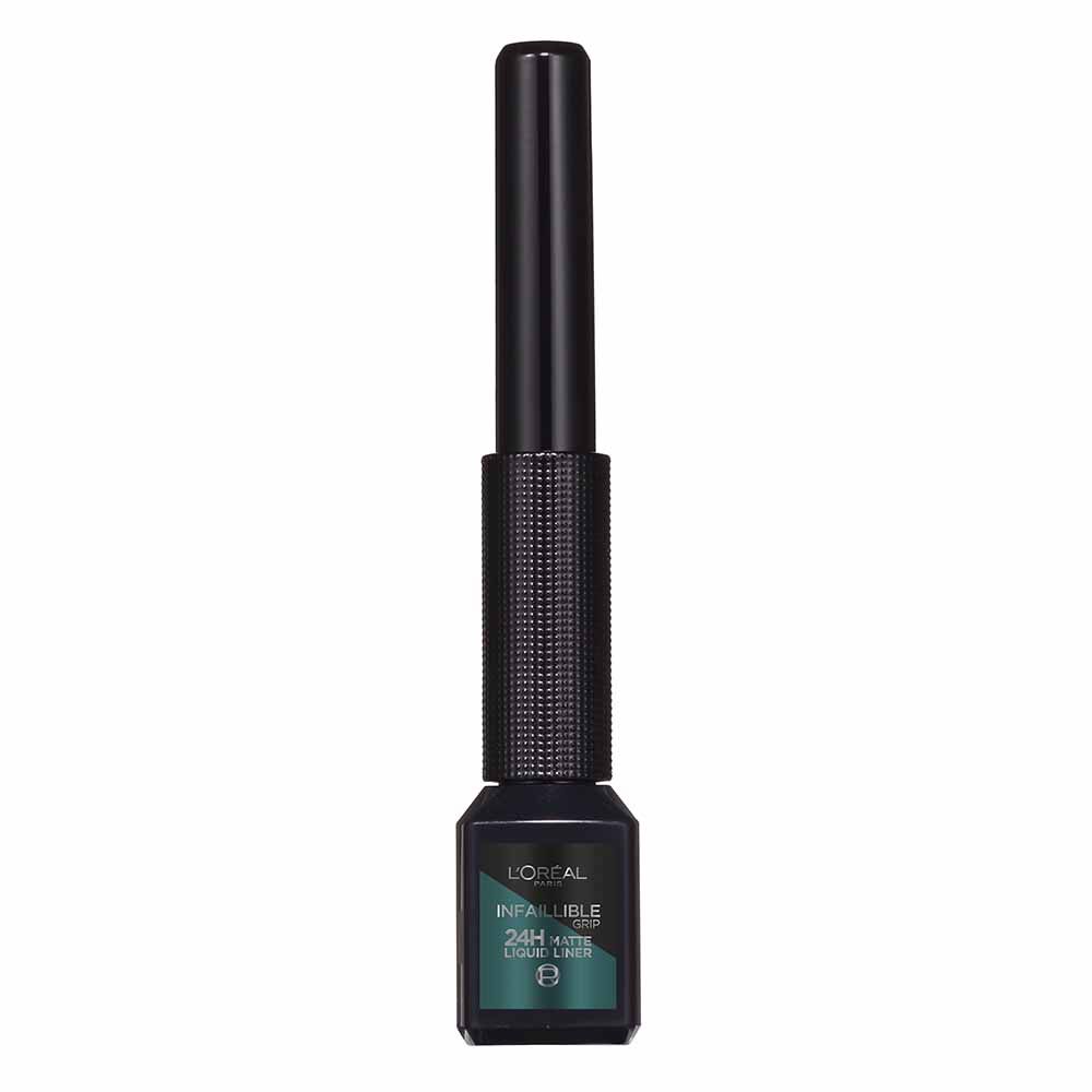 Matte Signature Eye Liner Mat · Eyeliner Intense & Longue Tenue