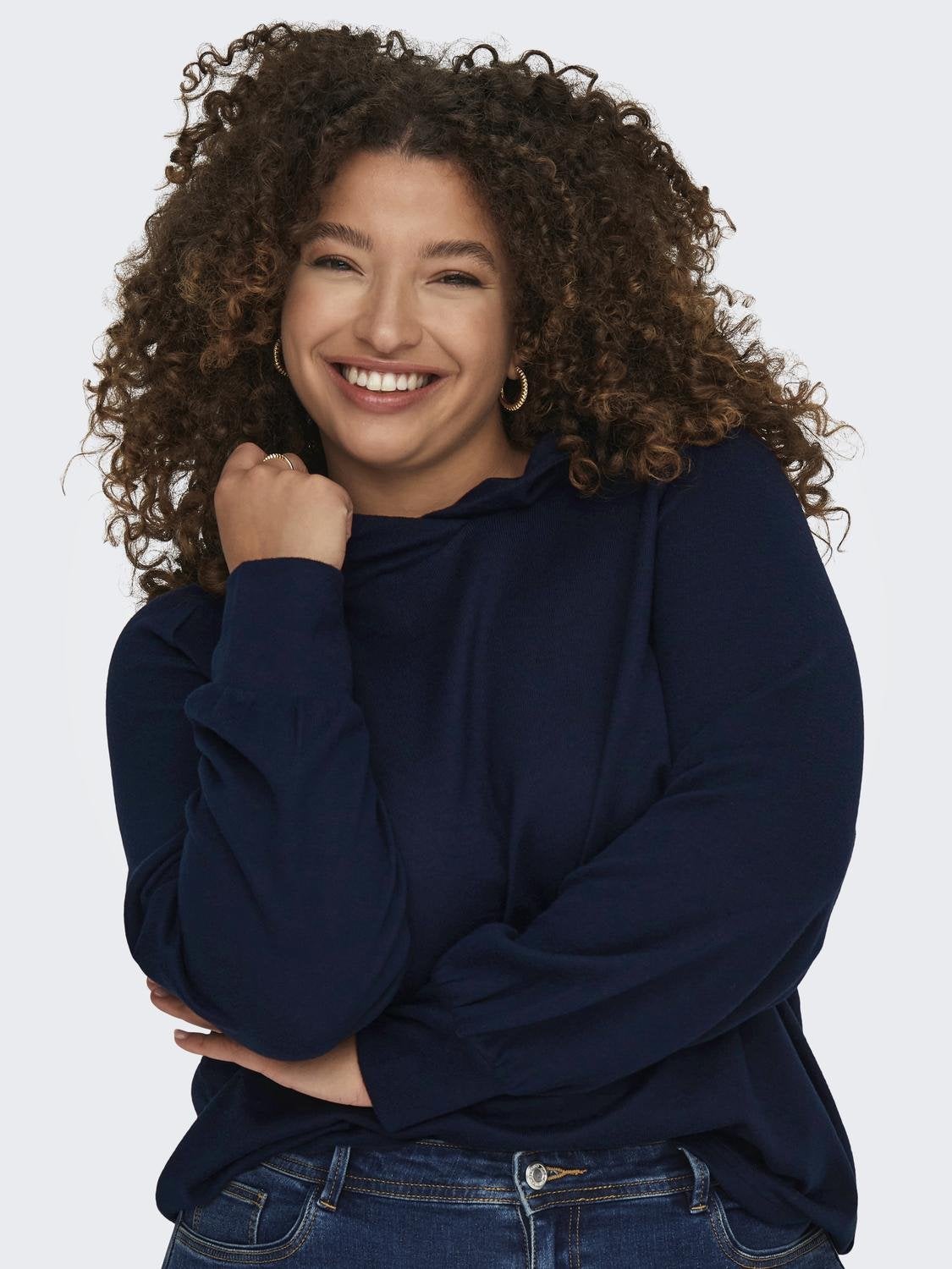 CARALBA Sweatshirt Night Sky