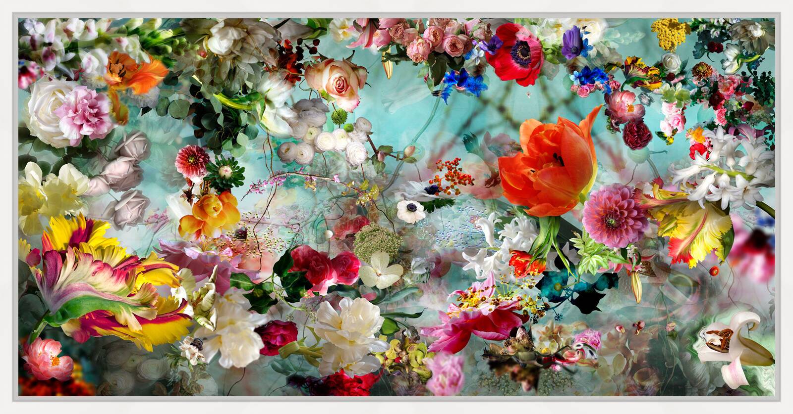 Only In Your Heart 03 by Isabelle Menin - Limited Edition. Edition of: 150. Signed.