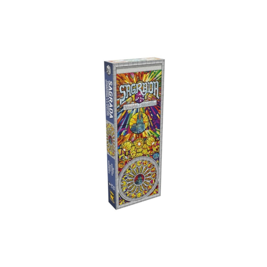 Sagrada - Extension 5/6 Joueurs