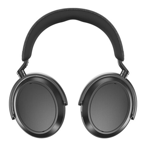 Sennheiser MOMENTUM 4 Wireless – een echte draadloze hifi-koptelefoon Grijs