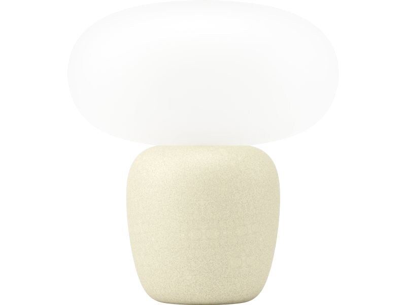 EGLO Leuchten Tischleuchte CAHUAMA beige exkl. E27 1x40W Tischlampe