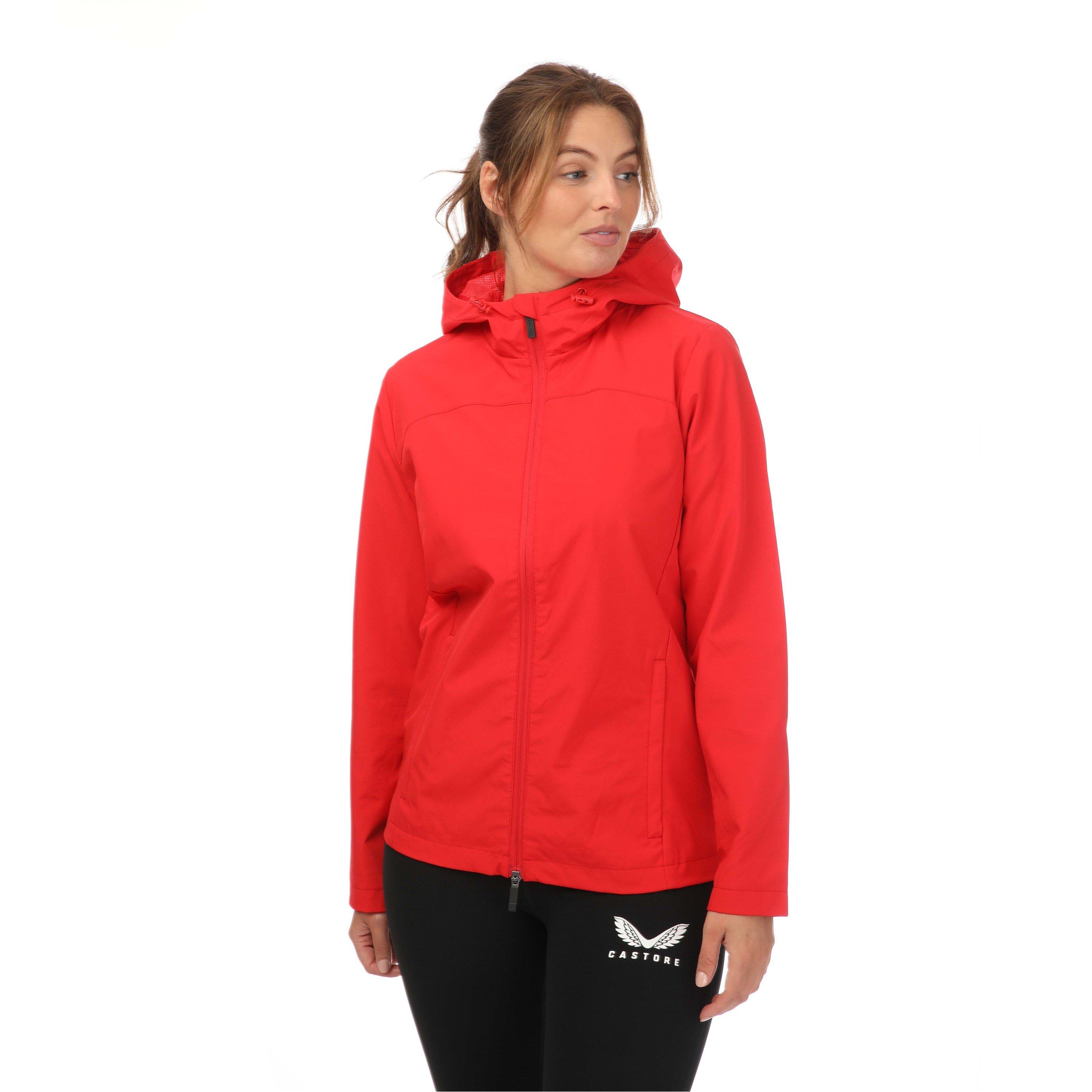 Castore Rain Jacket Womens