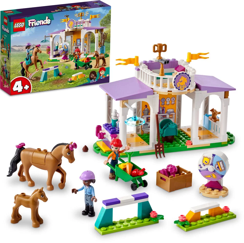 LEGO®FRIENDS 41746 - LE DRESSAGE EQUESTRE