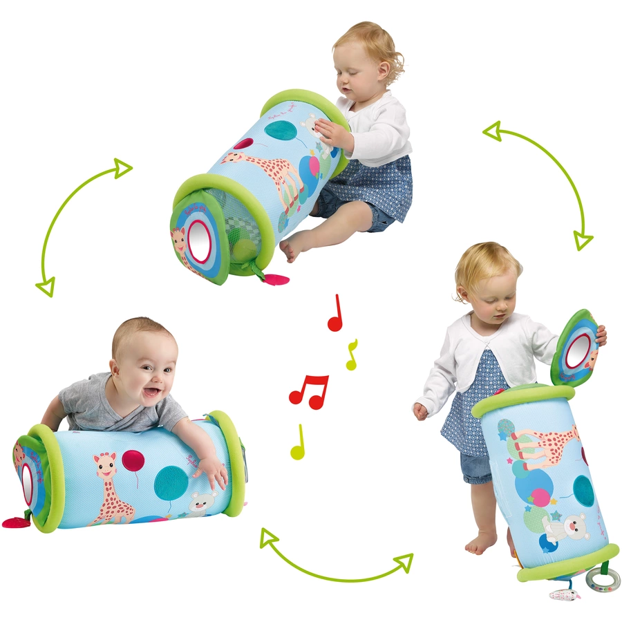 VULLI Sophie la girafe® Entdeckerspielzeug Set