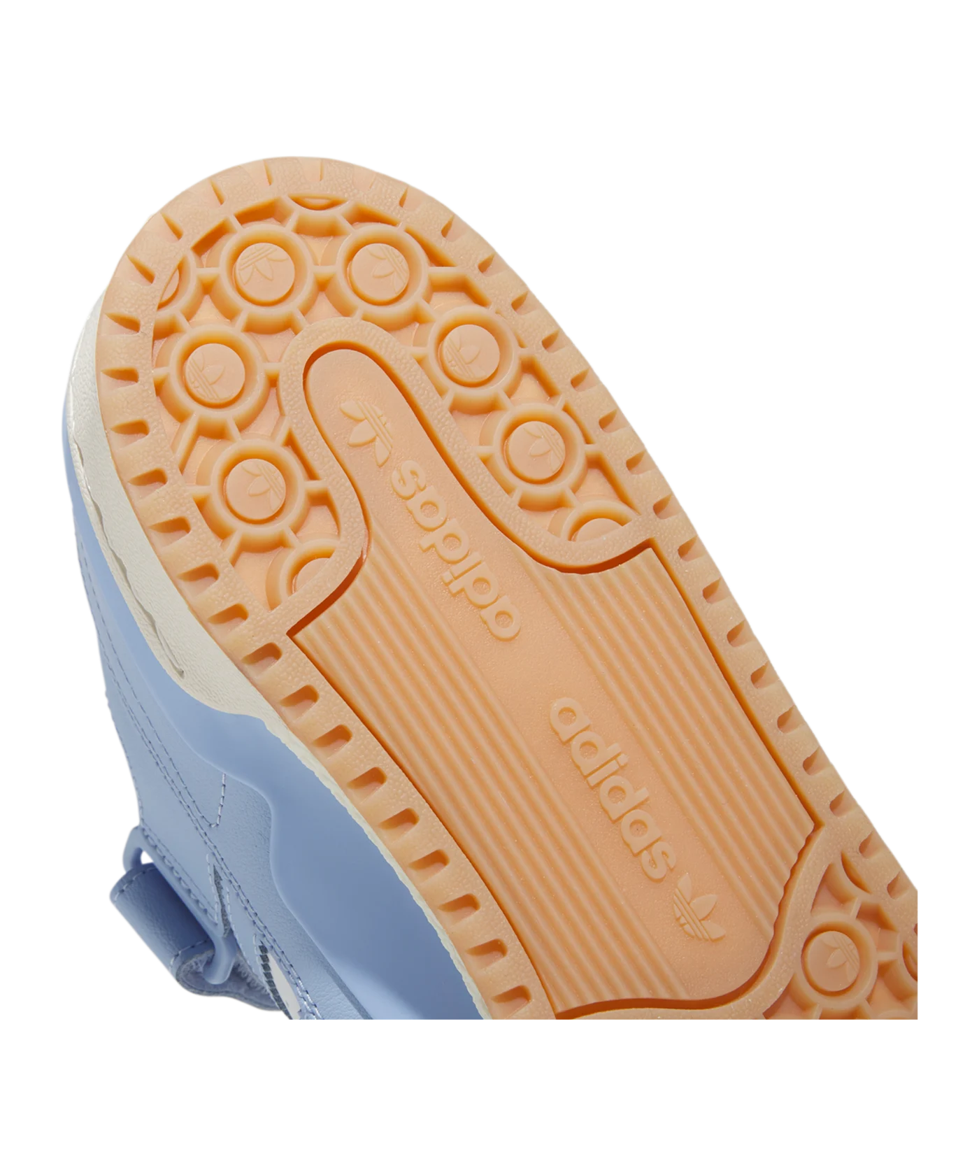 adidas Originals Forum Low Weiss Blau