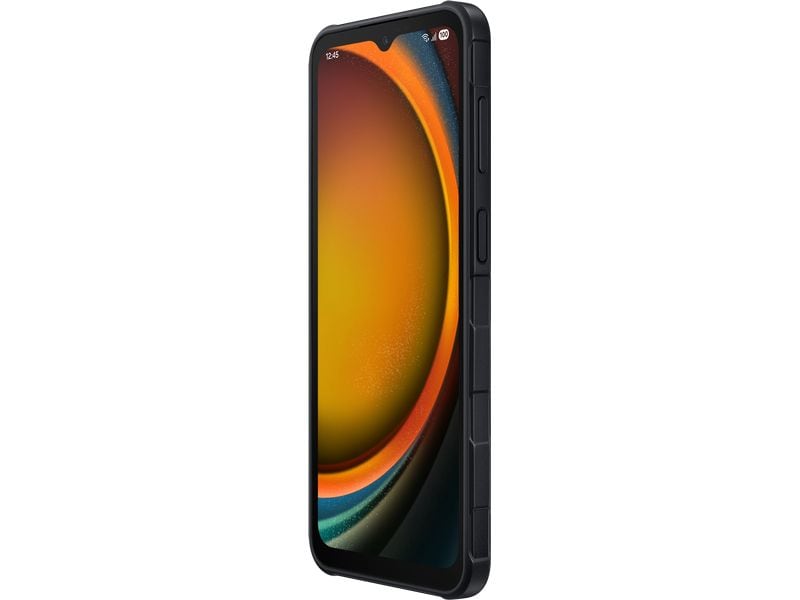 Samsung Galaxy Xcover 7 Pro 128 GB Enterprise Edition Robustes Smartphone für den Einsatz unter extremen Bedingungen