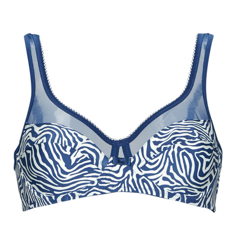 DIM - GENEROUS CLASSIC - Bleu / Blanc