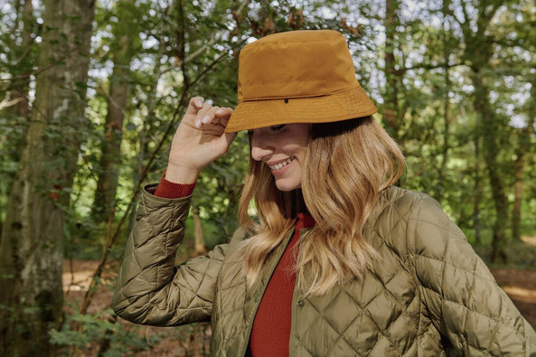 ATLANTIS HEADWEAR AT268 - Chapeau Seau Réversible Extérieur Éco-Responsable