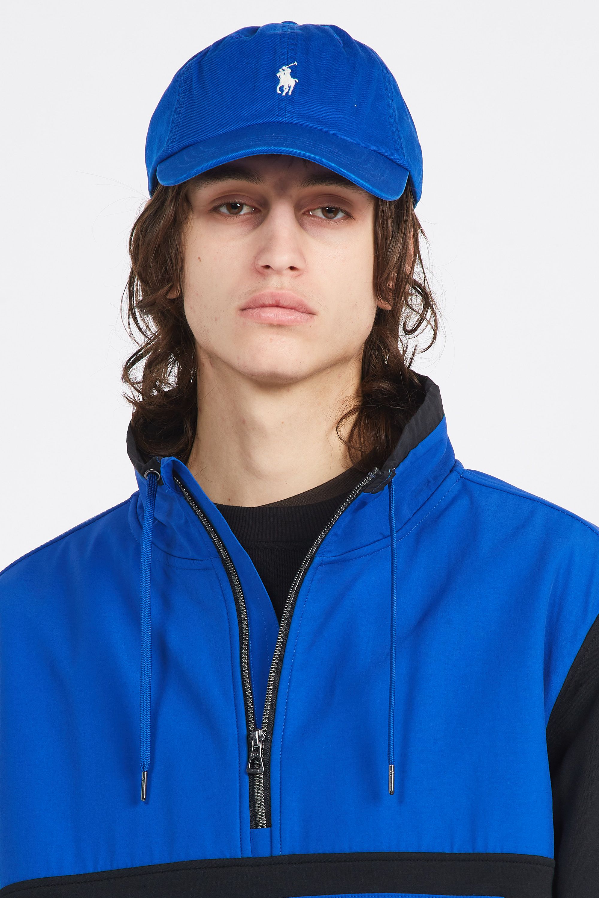 POLO RALPH LAUREN Casquette  CLASSIC SPORT CAP Bleu