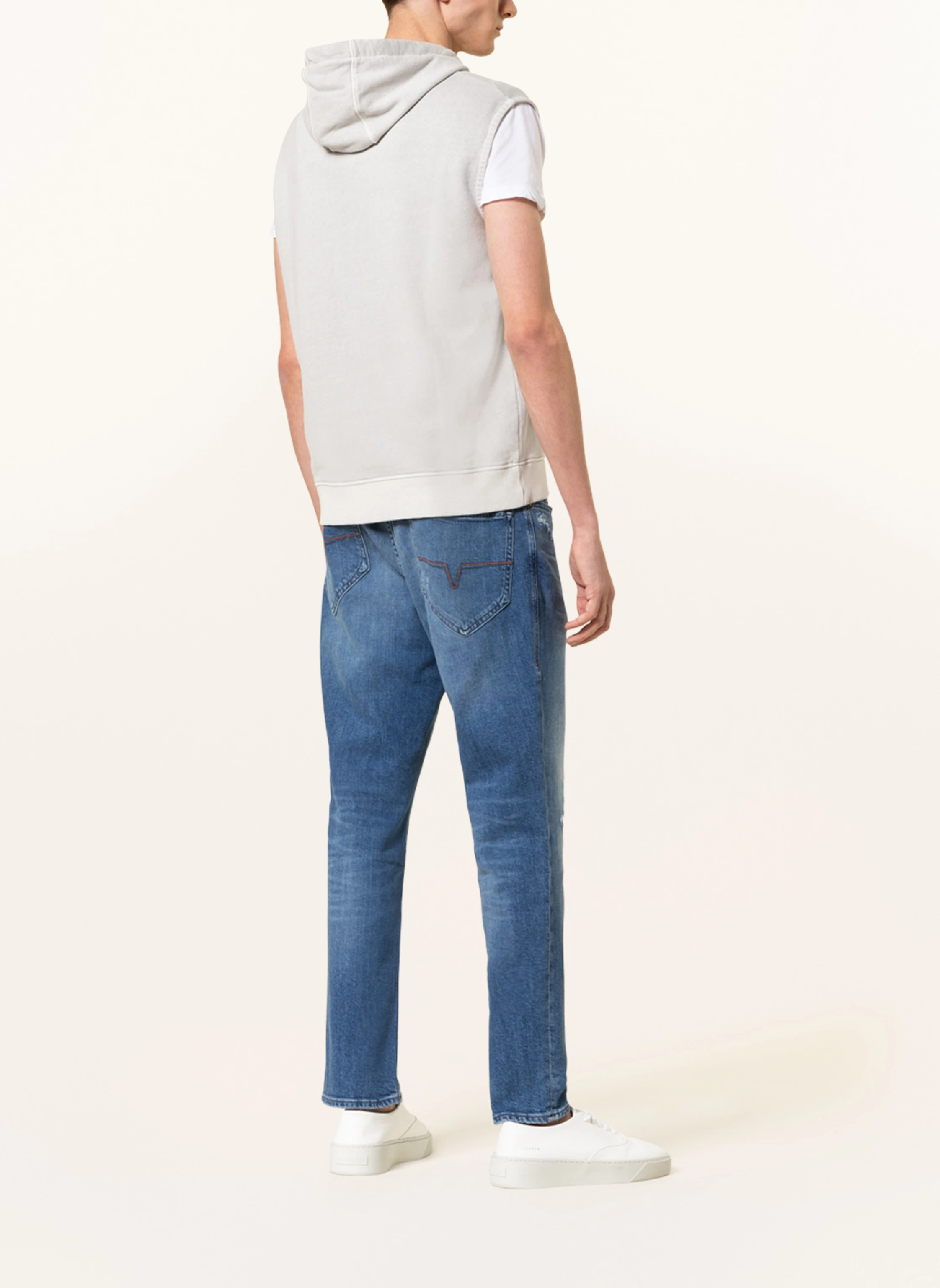 STROKESMAN'S Sweatweste