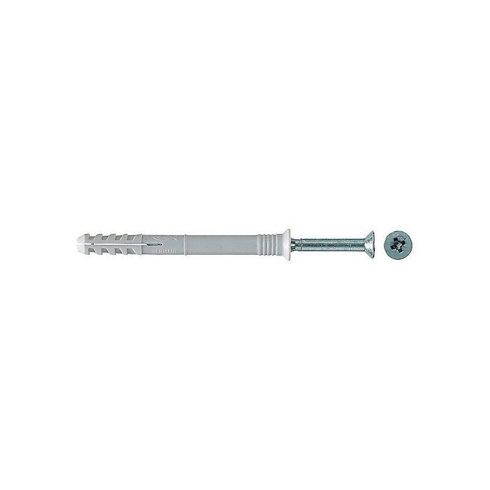 SPIKERPLUGG FISCHER N 8X100MM Z 50STK/PK