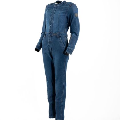 Combinaison textile DXR TRENDY - Bleu