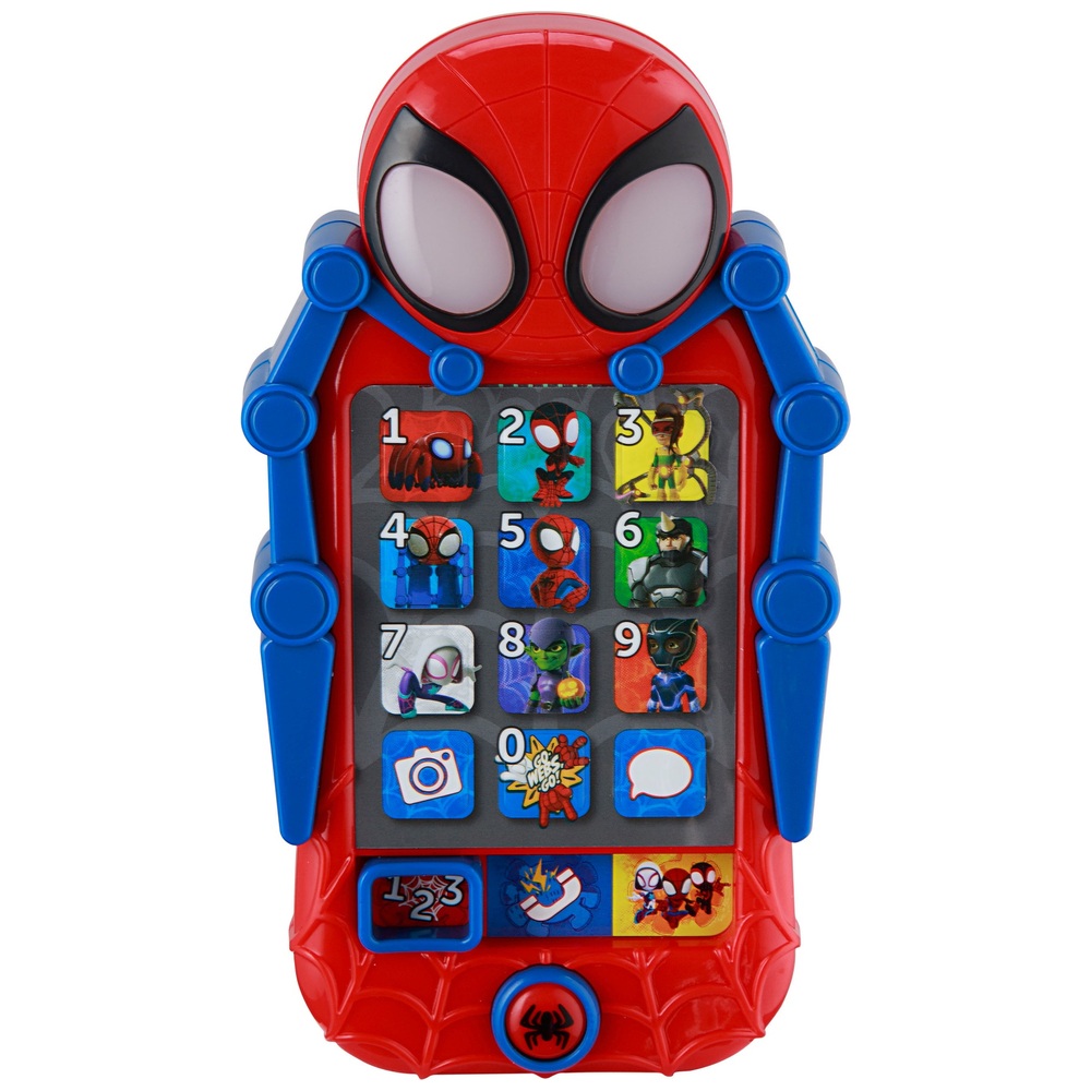 Spidey und seine fantastischen Freunde – Superhelden-Smartphone