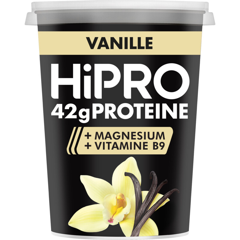 HiPRO Protein skyr stijl vanille