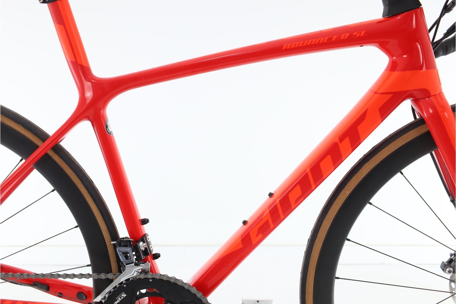 Giant TCR Advanced SL (2018) | Diamond