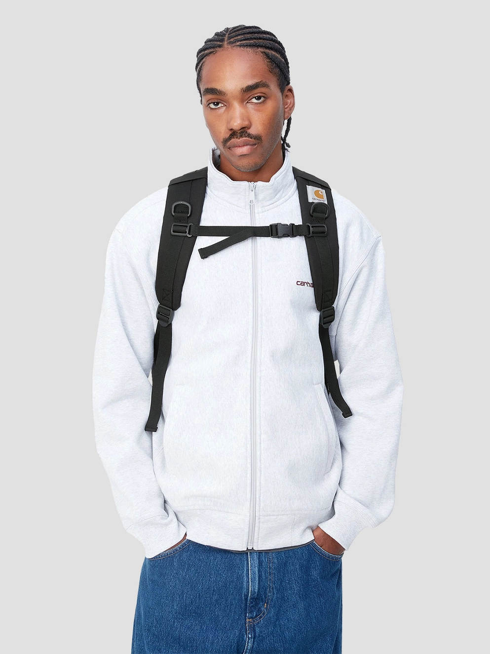 Carhartt WIP Kickflip Backpack black