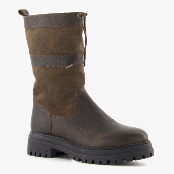 Mountain Peak dames outdoor laarzen bruin