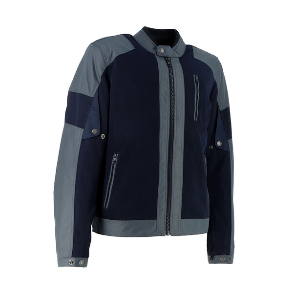 Helstons - Blouson Urban Air - mesh Gris / Bleu