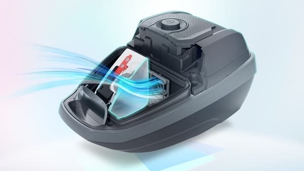 Bosch Serie 4 støvsuger med HEPA filter