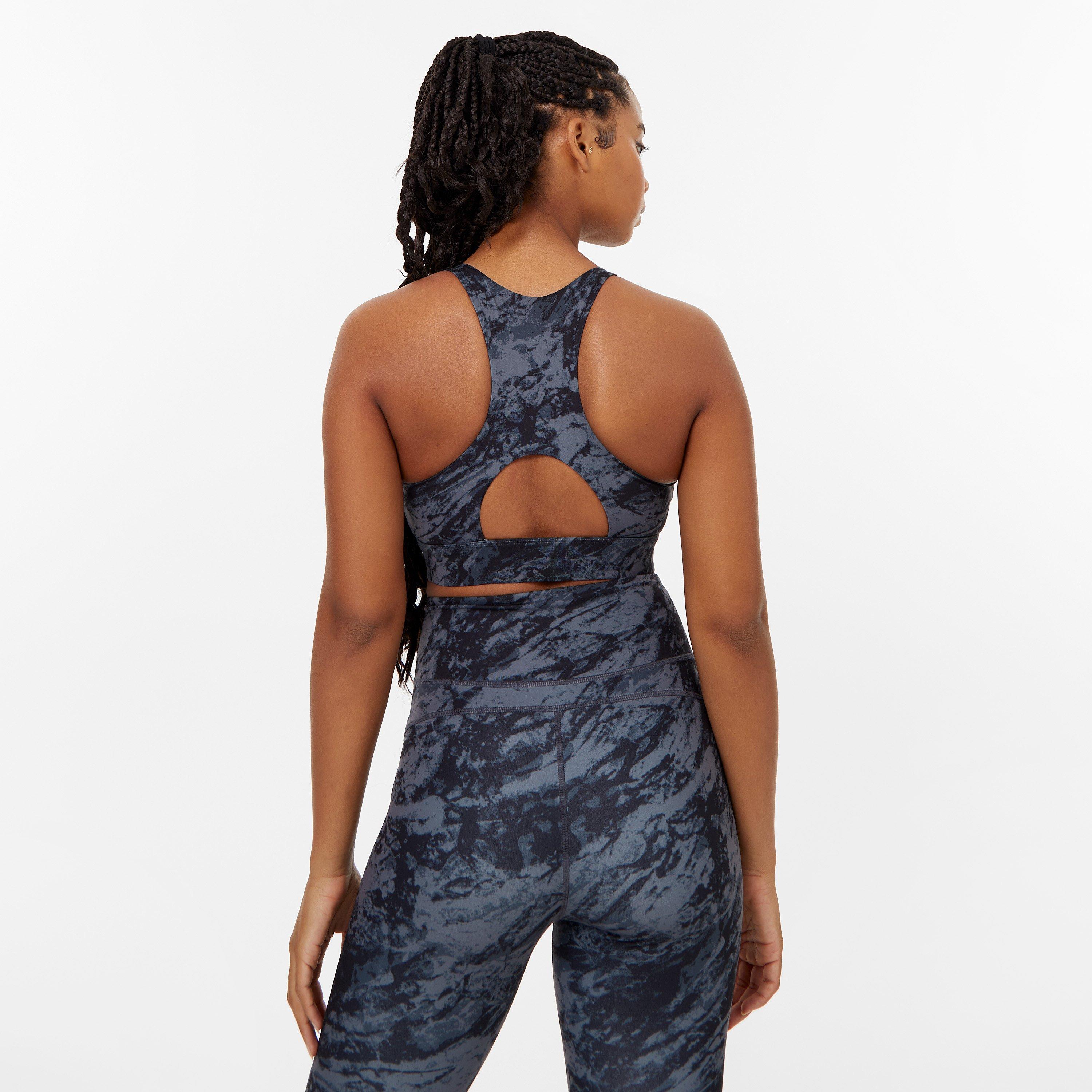 Everlast Medium Support Sports Bra Womens