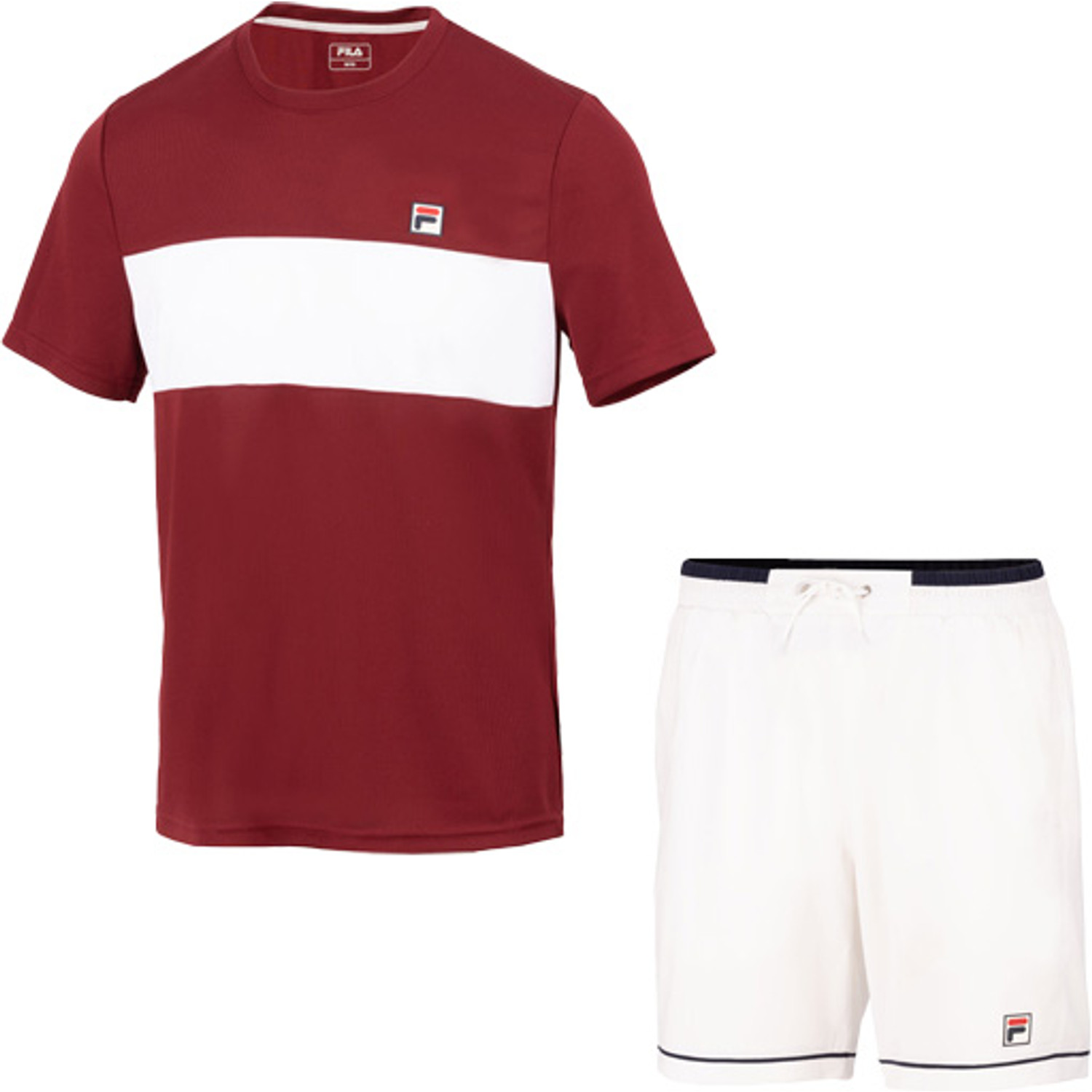 Fila Bosse Set Heren