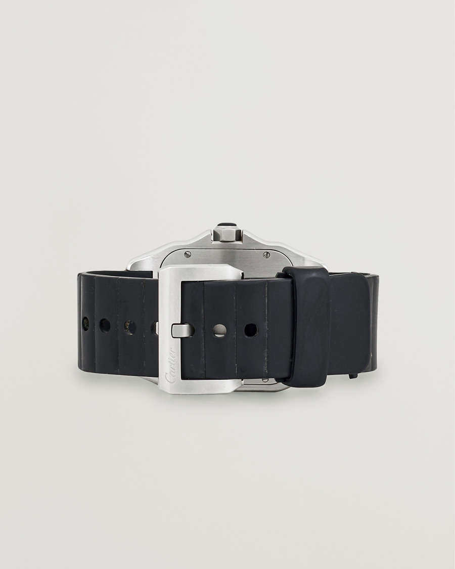 Cartier Pre-Owned Santos 100
