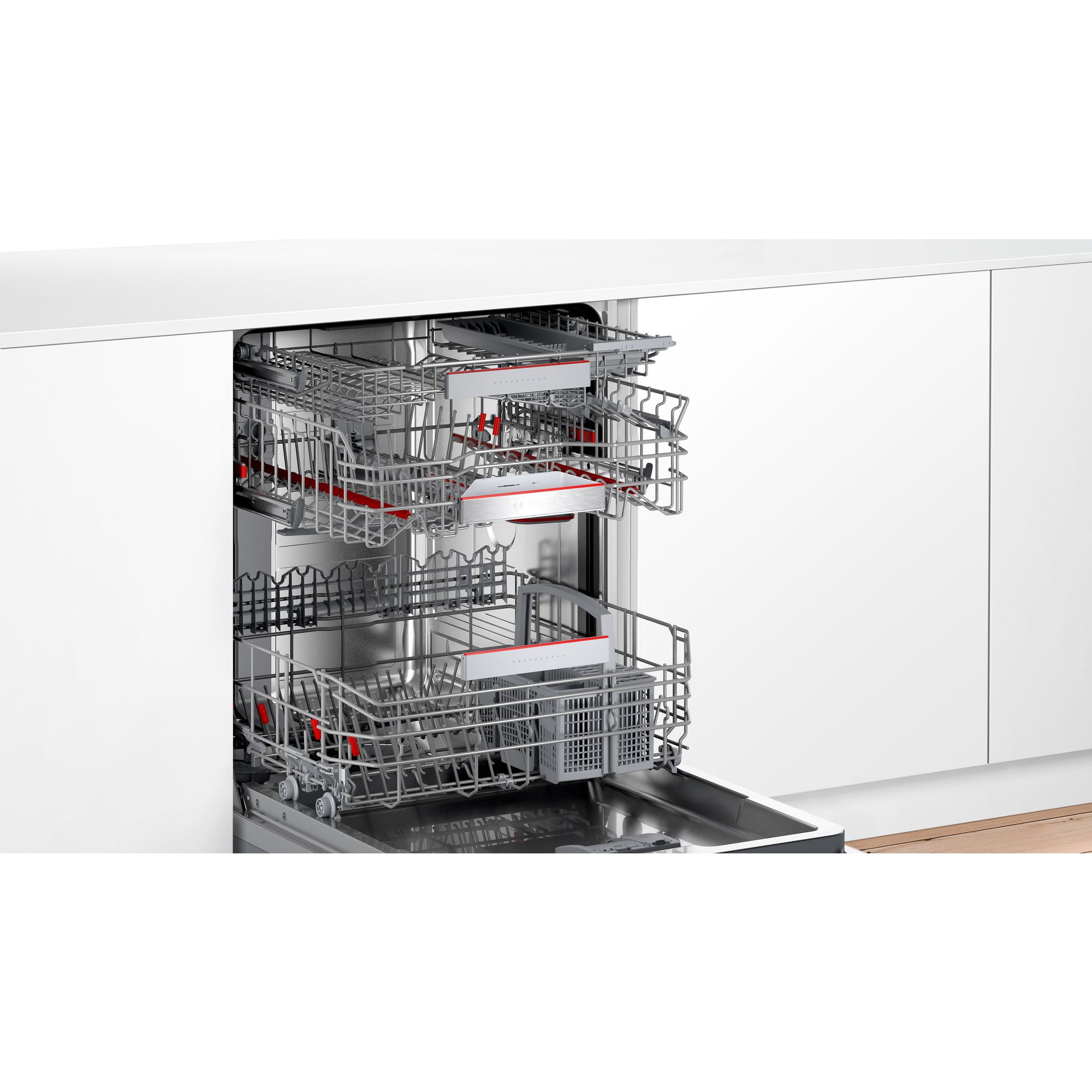 Bosch Spülmaschine SMV4HDX52E Serie 4