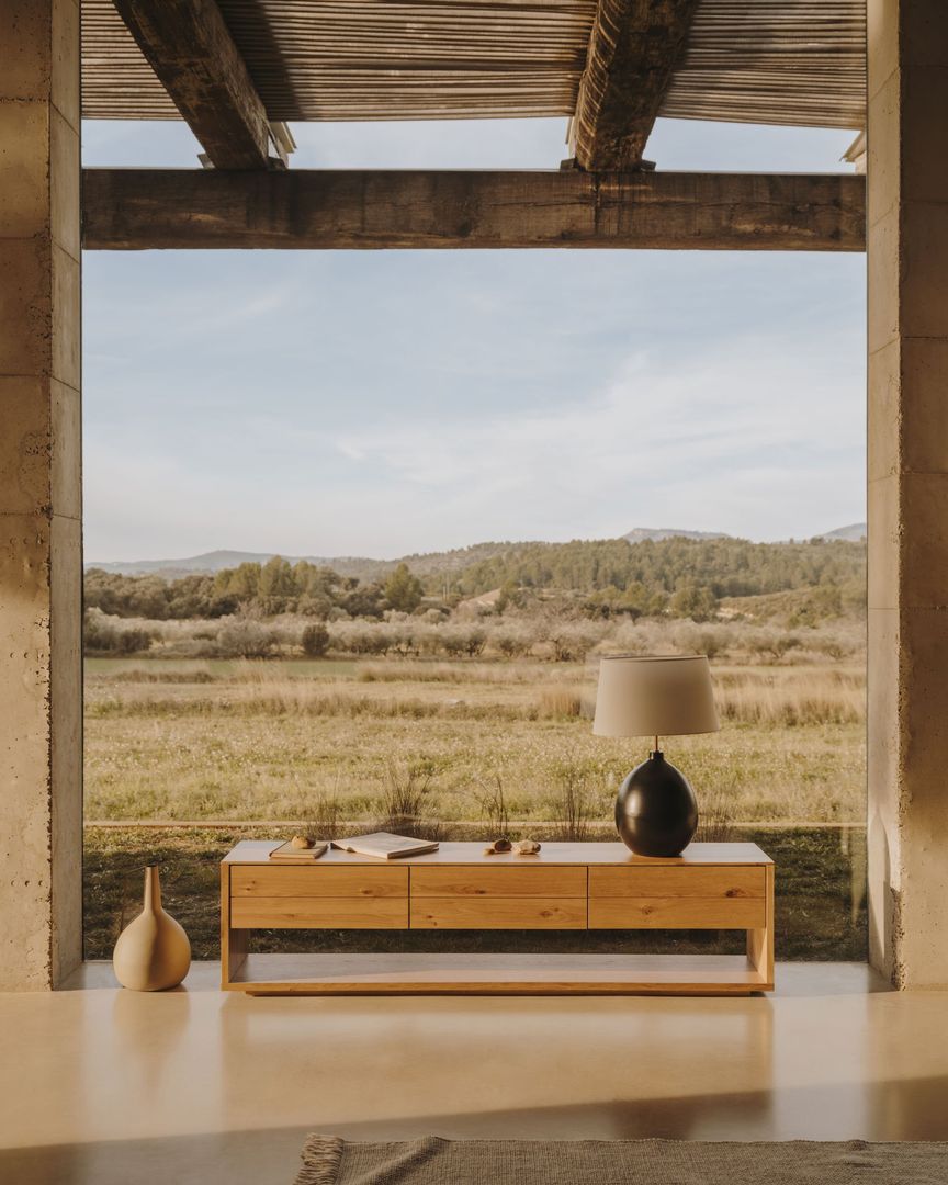 Kave Home   Alguema Tv-meubel